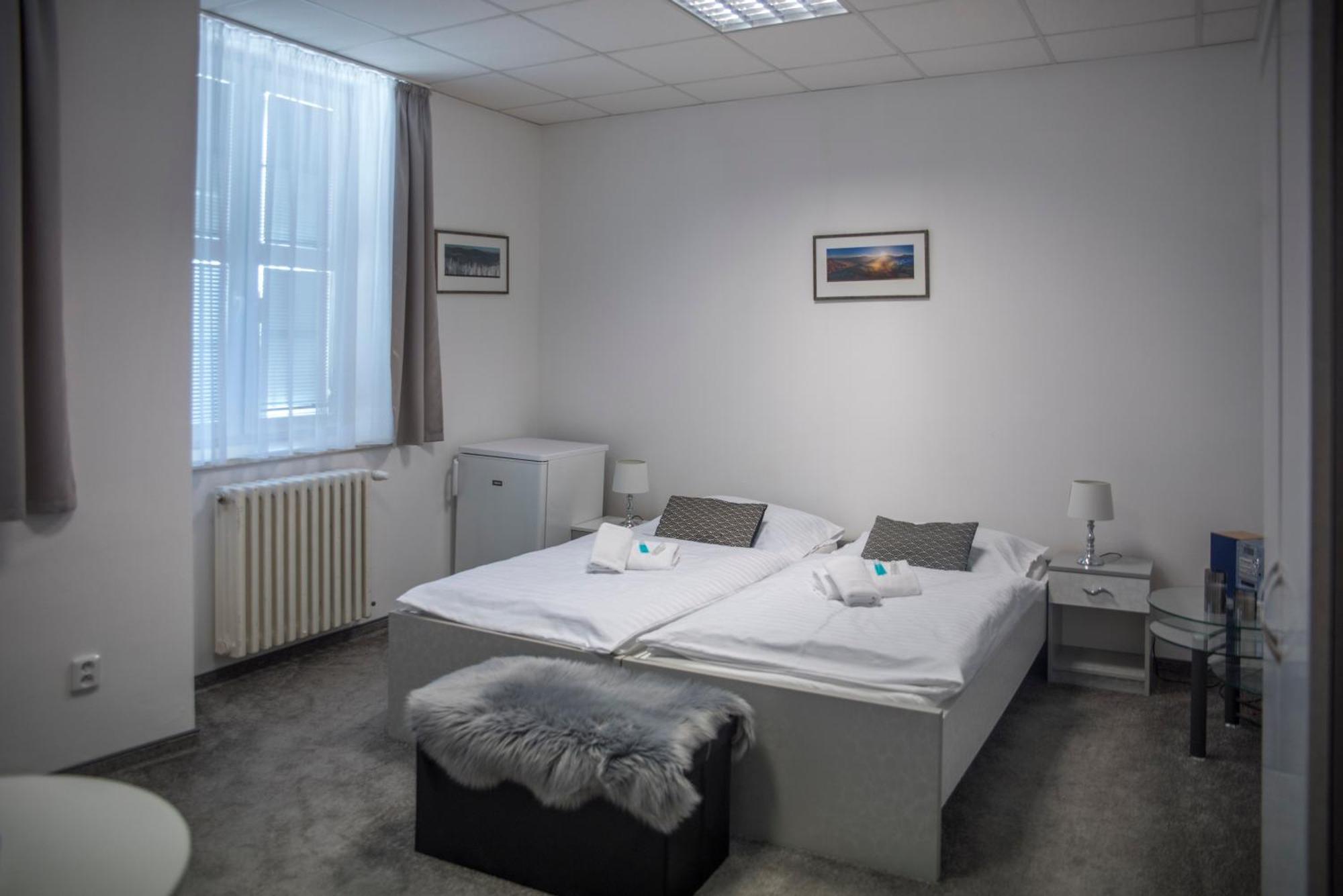 Classic Apartmany Тршинец Экстерьер фото